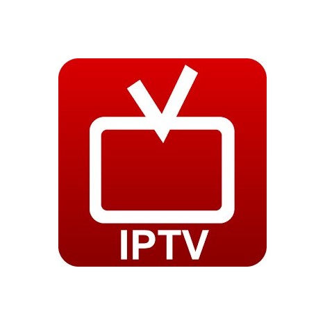 ABONNEMENT IPTV (Smart TV) 12 MOIS