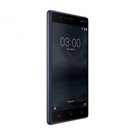 Téléphone Portable Nokia 3 / Noir + Gratuité 55 DT + 1Mois IPTV Téléphone Portable Nokia 3 / Noir + Gratuité 55 DT + 1Mois IPTV