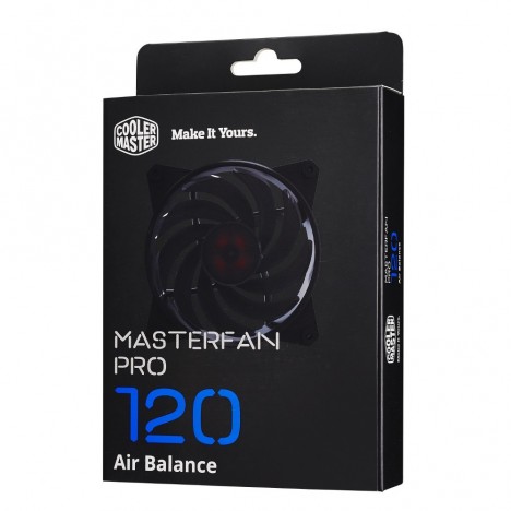 Ventilateur PC Cooler Master MasterFan Pro 120 Air Balance