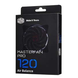 Ventilateur PC Cooler Master MasterFan Pro 120 Air Balance