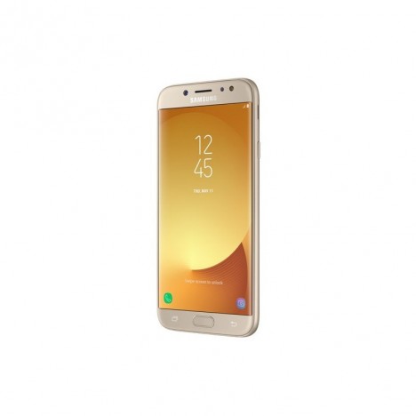 Slide  #3 Téléphone Portable Samsung Galaxy J7 Pro / 4G / Gold + 3 Mois IPTV Offert