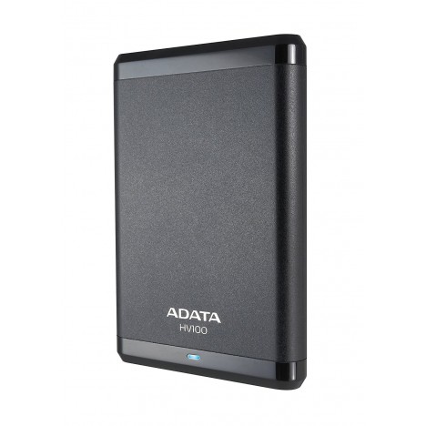 Disque Dur Externe Adata HV100 USB 3.0 / 1 To / Noir