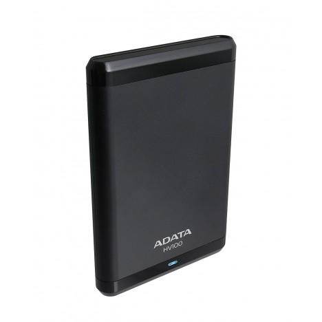 Disque Dur Externe Adata HV100 USB 3.0 / 1 To / Noir Disque Dur Externe Adata HV100 USB 3.0 / 1 To / Noir