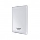 Disque Dur Externe Adata HV100 USB 3.0 / 1 To / Blanc Disque Dur Externe Adata HV100 USB 3.0 / 1 To / Blanc