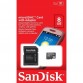 Carte Mémoire micro SDHC avec Adaptateur 8 Go Carte Mémoire micro SDHC avec Adaptateur 8 Go