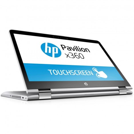 Pc Portable HP Pavilion x360-14-ba001nk Tactile / Dual Core / 4 Go Pc Portable HP Pavilion x360-14-ba001nk Tactile / Dual Core / 4 Go