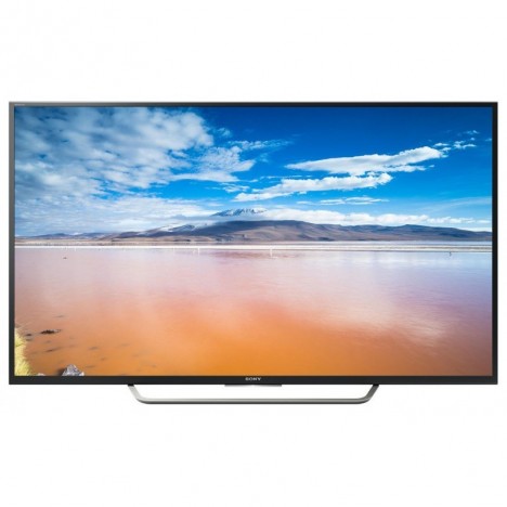 Téléviseur Sony Bravia 49" LED ULTRA HD 4K Série X7000 Wifi image 0