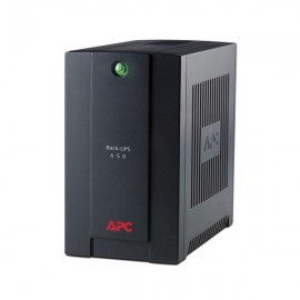 Onduleur In Line APC Back-UPS 650VA, AVR, 230V, CIS Onduleur In Line APC Back-UPS 650VA, AVR, 230V, CIS