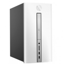 Pc de bureau HP Pavilion 570-p001nk / i7 7è Gén / 8 Go / GTX 1050 2 Go Pc de bureau HP Pavilion 570-p001nk / i7 7è Gén / 8 Go / GTX 1050 2 Go