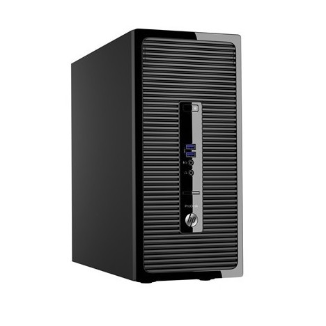 Pc de bureau HP ProDesk 400 G4 MT / i5 7é Gén / 4 Go Pc de bureau HP ProDesk 400 G4 MT / i5 7é Gén / 4 Go