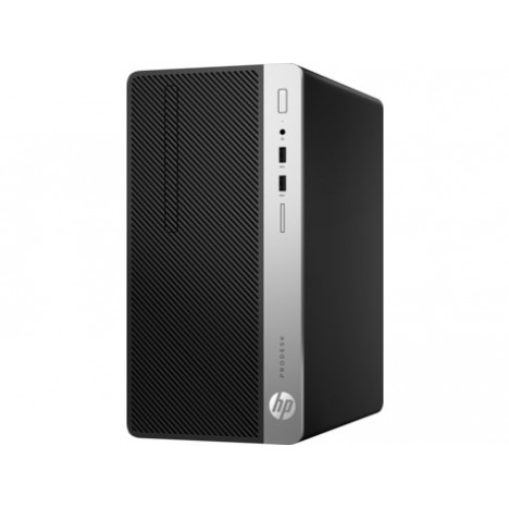 Pc de bureau HP ProDesk 400 G4 MT / i5 7é Gén / 8 Go Pc de bureau HP ProDesk 400 G4 MT / i5 7é Gén / 8 Go
