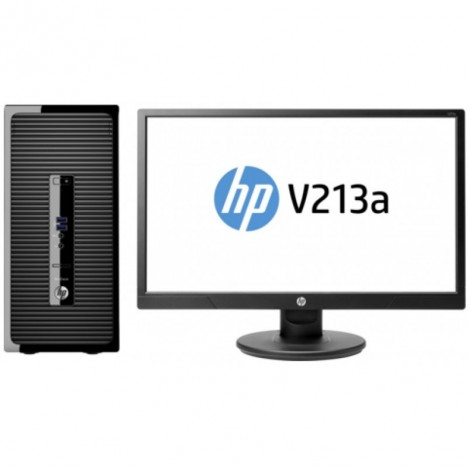 Pc de bureau HP ProDesk 400 G4 MT / i5 7é Gén / 4 Go