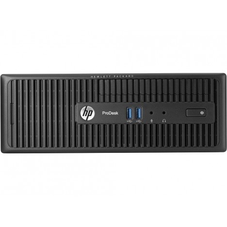 Pc de bureau HP ProDesk 600 G2 SFF / i3 6é Gén / 4 Go