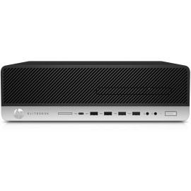 Pc de bureau HP ProDesk 800 G3 SFF / i5 7é Gén / 4 Go Pc de bureau HP ProDesk 800 G3 SFF / i5 7é Gén / 4 Go