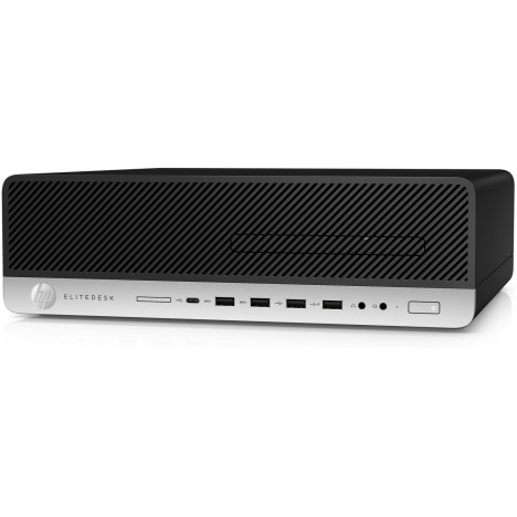 Pc de bureau HP ProDesk 800 G3 SFF / i5 7é Gén / 4 Go Pc de bureau HP ProDesk 800 G3 SFF / i5 7é Gén / 4 Go