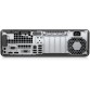 Pc de bureau HP ProDesk 800 G3 SFF / i5 7é Gén / 4 Go Pc de bureau HP ProDesk 800 G3 SFF / i5 7é Gén / 4 Go