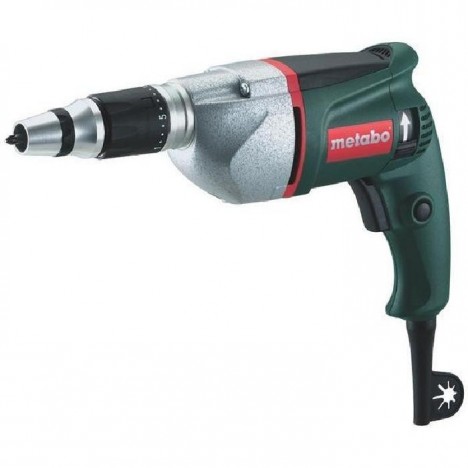 VISSEUSE ÉLECTRONIQUE METABO DWSE 6.3 / 550 W VISSEUSE ÉLECTRONIQUE METABO DWSE 6.3 / 550 W