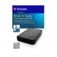 Disque Dur Externe Verbatim Store 'n' Save 3.5" USB 3.0 / 3 To Disque Dur Externe Verbatim Store 'n' Save 3.5" USB 3.0 / 3 To