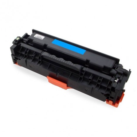 Toner HP Laser CB541A Cyan Adaptable