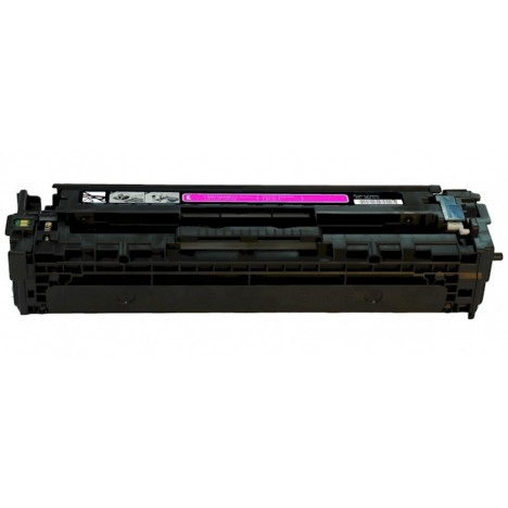 Toner HP Laser CB541A Cyan Adaptable