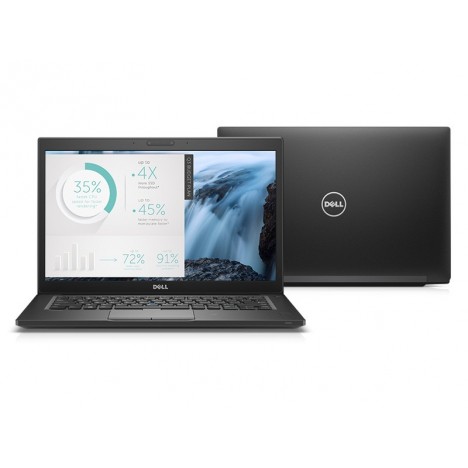 Pc Portable Dell Latitude E7480 / i7 7é Gén / 4 Go Pc Portable Dell Latitude E7480 / i7 7é Gén / 4 Go