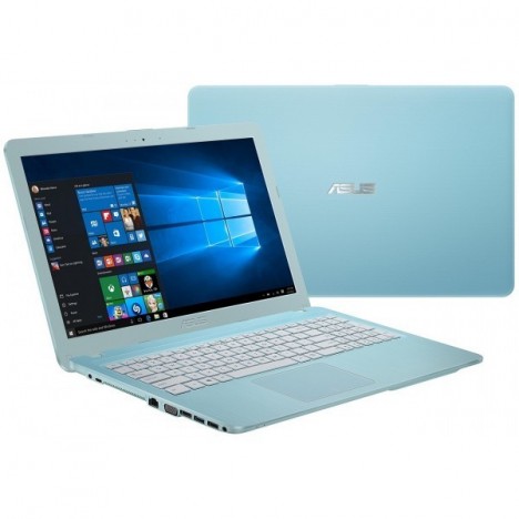 Slide #1 Pc Portable Asus VivoBook Max X541UA - i3 6è Gén - 4 Go - Bleu (X541UA-GO1265D)