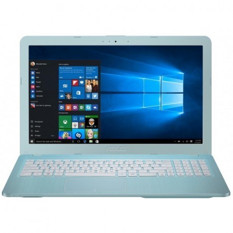 Pc Portable Asus VivoBook Max X541UA - i3 6è Gén - 4 Go - Bleu (X541UA-GO1265D) image 0