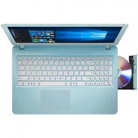 Slide #3 Pc Portable Asus VivoBook Max X541UA - i3 6è Gén - 4 Go - Bleu (X541UA-GO1265D)