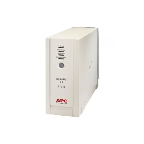 Onduleur In Line APC Back-UPS 800VA, 230V