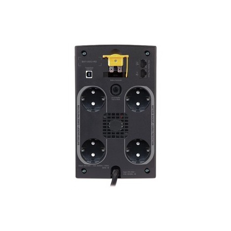 Onduleur In Line Back-UPS 1100VA Onduleur In Line Back-UPS 1100VA
