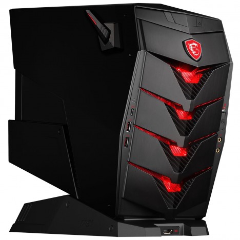 Pc Gamer MSI Aegis 3 VR7RC-004EU | i5 7è | 8 Go | GTX 1060 6 Go