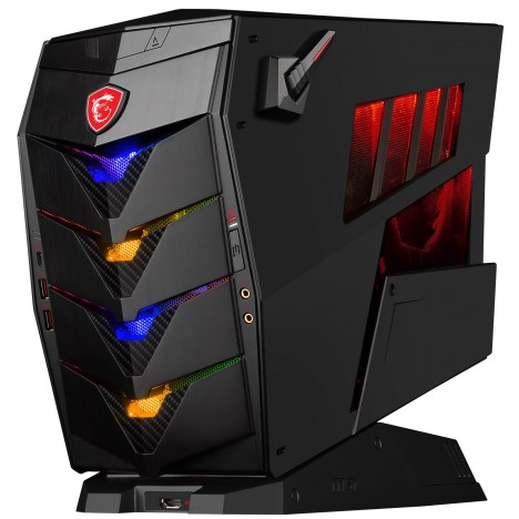 Pc Gamer MSI Aegis 3 VR7RC-004EU | i5 7è | 8 Go | GTX 1060 6 Go Pc Gamer MSI Aegis 3 VR7RC-004EU | i5 7è | 8 Go | GTX 1060 6 Go