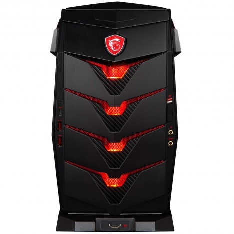 Pc Gamer MSI Aegis X3 VR7RE-010EU | i7 7è | 16 Go | GTX 1080 8 Go Pc Gamer MSI Aegis X3 VR7RE-010EU | i7 7è | 16 Go | GTX 1080 8 Go
