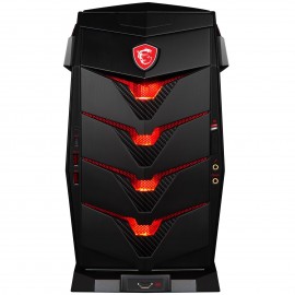 Pc Gamer MSI Aegis X3 VR7RE-010EU | i7 7è | 16 Go | GTX 1080 8 Go Pc Gamer MSI Aegis X3 VR7RE-010EU | i7 7è | 16 Go | GTX 1080 8 Go