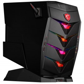 Pc Gamer MSI Aegis X3 VR7RE-010EU | i7 7è | 16 Go | GTX 1080 8 Go Pc Gamer MSI Aegis X3 VR7RE-010EU | i7 7è | 16 Go | GTX 1080 8 Go