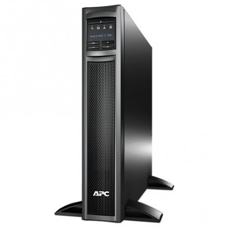 Onduleur In Line APC Smart-UPS X 750VA LCD 230V