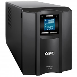 Onduleur In Line APC Smart-UPS C 1500VA 230V Tour / USB + Série Onduleur In Line APC Smart-UPS C 1500VA 230V Tour / USB + Série