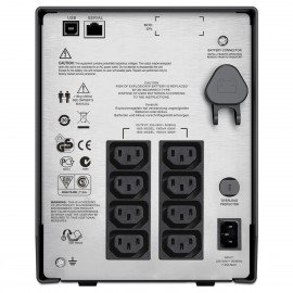 Onduleur In Line APC Smart-UPS C 1500VA 230V Tour / USB + Série Onduleur In Line APC Smart-UPS C 1500VA 230V Tour / USB + Série