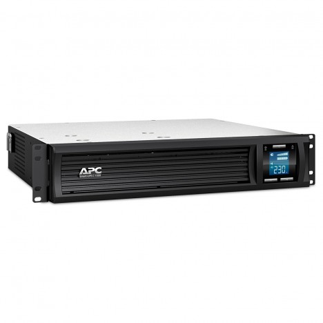 Onduleur In Line APC Smart-UPS C 1500VA 230V Rack 2U / USB + Série