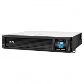 Onduleur In Line APC Smart-UPS C 1500VA 230V Rack 2U / USB + Série Onduleur In Line APC Smart-UPS C 1500VA 230V Rack 2U / USB + Série