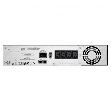 Onduleur In Line APC Smart-UPS C 1500VA 230V Rack 2U / USB + Série Onduleur In Line APC Smart-UPS C 1500VA 230V Rack 2U / USB + Série