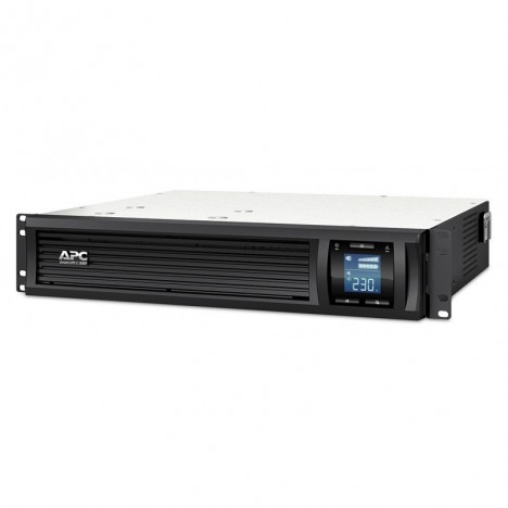 Onduleur In Line APC Smart-UPS C 2000VA 230V Rack 2U / USB + Série