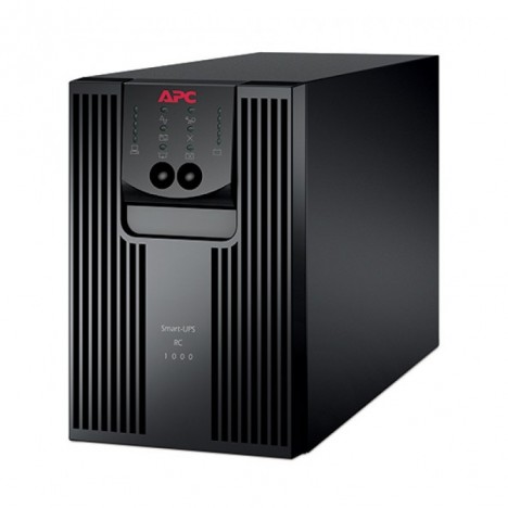 Onduleur On Line Double Conversion APC Smart-UPS RC 1000VA