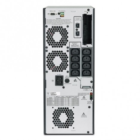 Slide  #2 Onduleur On Line Double Conversion APC Smart-UPS RC 5000VA