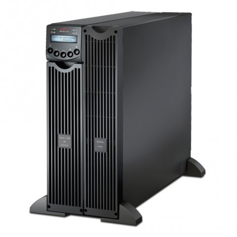 Onduleur On Line Double Conversion APC Smart-UPS RC 6000VA