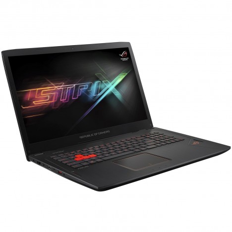 Pc Portable Asus Strix G702VM / i7 7è Gén / 12 Go / GTX 1060 3 Go Pc Portable Asus Strix G702VM / i7 7è Gén / 12 Go / GTX 1060 3 Go