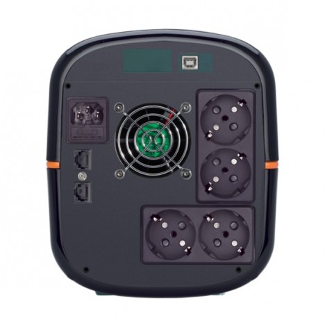 Slide  #2 Onduleur In Line Tuncmatic Digitech Eco 1500VA