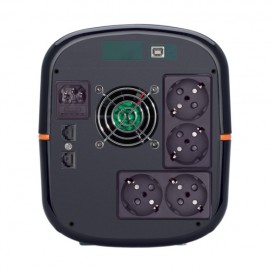 Onduleur In Line Tuncmatic Digitech Eco 2000VA Onduleur In Line Tuncmatic Digitech Eco 2000VA