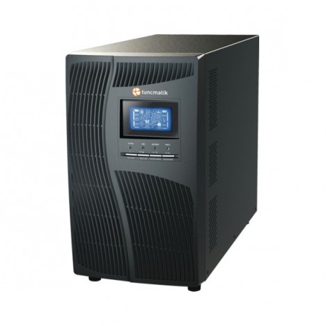 Onduleur On Line Tuncmatik Newtech PRO X9 DSP 6 kVA