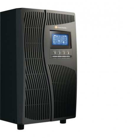 Onduleur On Line Tuncmatik Newtech PRO X9 DSP 6 kVA